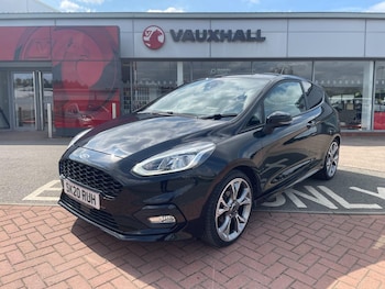 Used Ford Fiesta 2020 for sale - 75431284: Photo