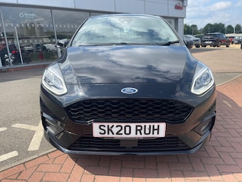 Used Ford Fiesta 2020 for sale - 75431284: Photo