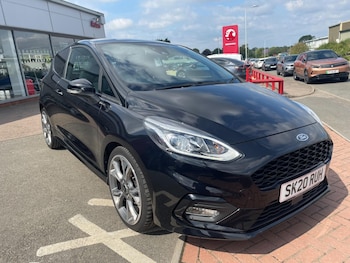Used Ford Fiesta 2020 for sale - 75431284: Photo