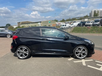 Used Ford Fiesta 2020 for sale - 75431284: Photo