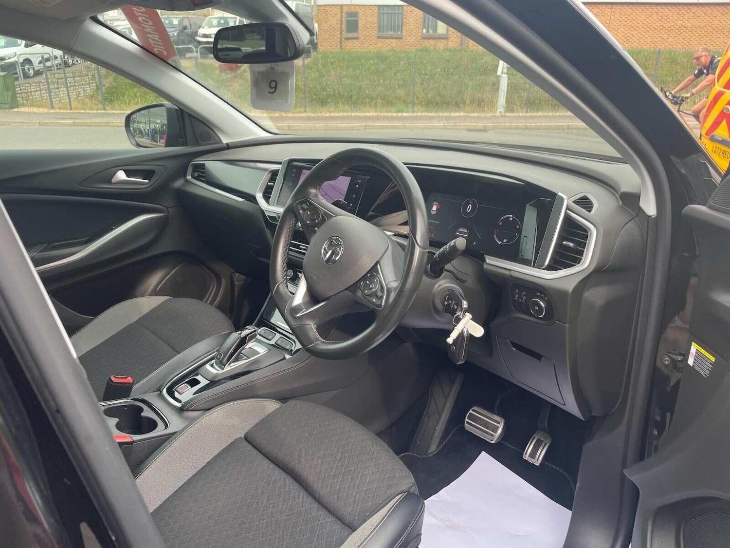 Vehicle 17
