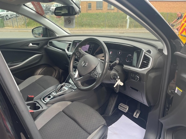 Used Vauxhall Grandland 2022 for sale - 75562780: Photo 17