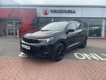 Vauxhall - Grandland