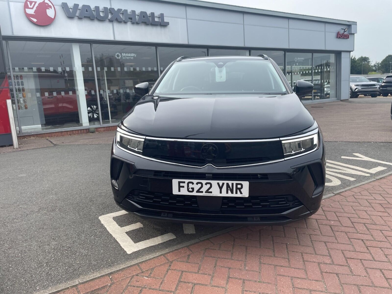 Vehicle 2