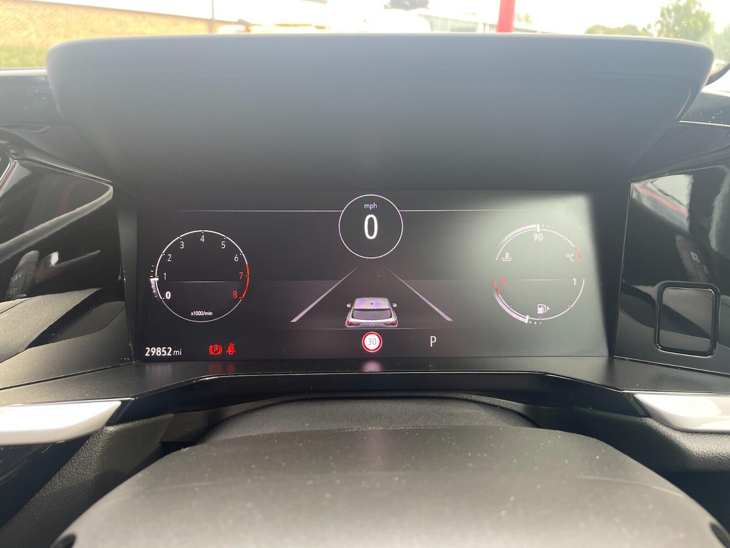 Vehicle 20