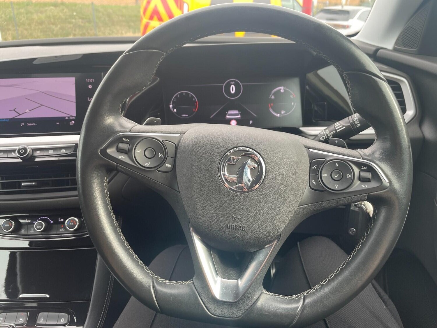 Vehicle 21