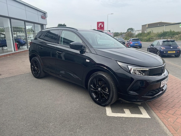 Used Vauxhall Grandland 2022 for sale - 75562780: Photo 3