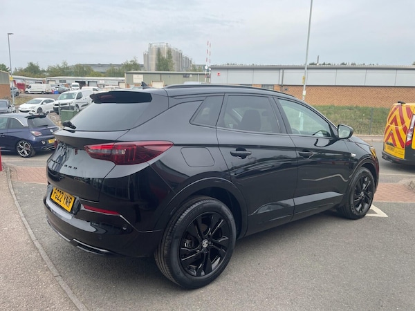 Used Vauxhall Grandland 2022 for sale - 75562780: Photo 5