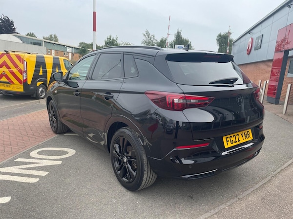 Used Vauxhall Grandland 2022 for sale - 75562780: Photo 7