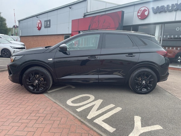 Used Vauxhall Grandland 2022 for sale - 75562780: Photo 8