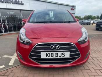 Used Hyundai Ix20 2018 for sale - 74546597: Photo