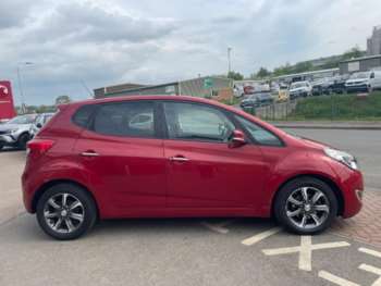 Used Hyundai Ix20 2018 for sale - 74546597: Photo