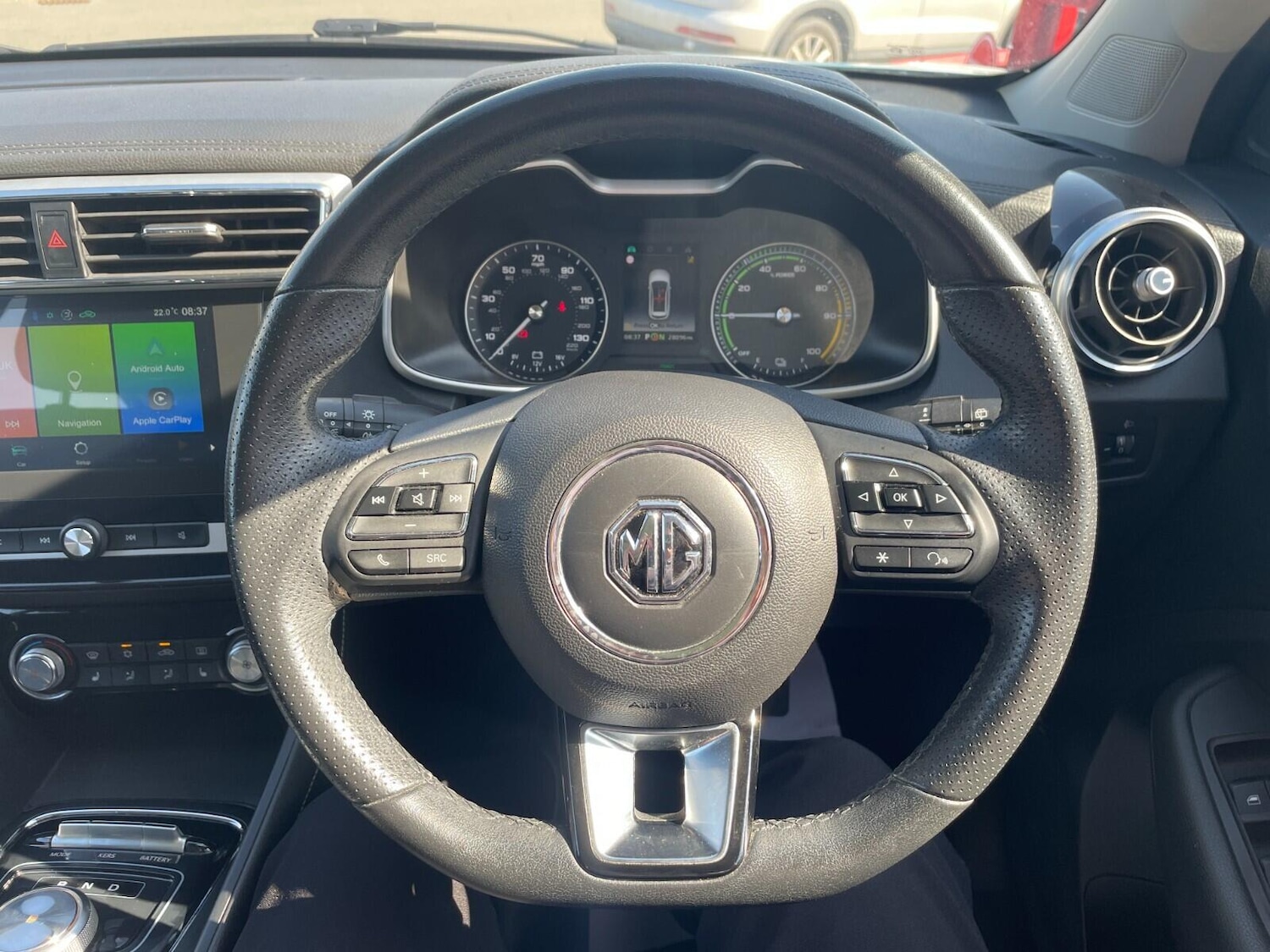 Vehicle 16