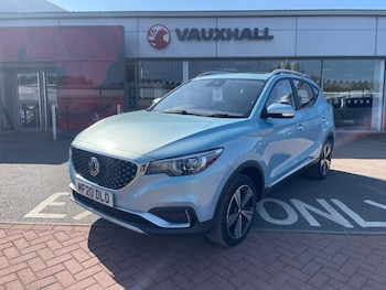 Used MG MG ZS 2020 for sale - 75562781: Photo