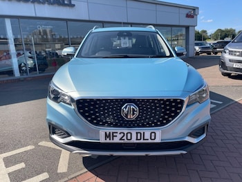Used MG MG ZS 2020 for sale - 75562781: Photo