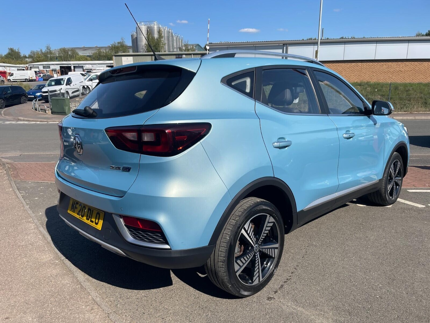 Vehicle 4