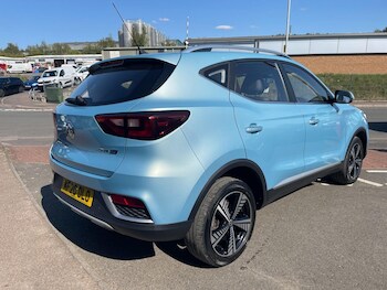 Used MG MG ZS 2020 for sale - 75562781: Photo