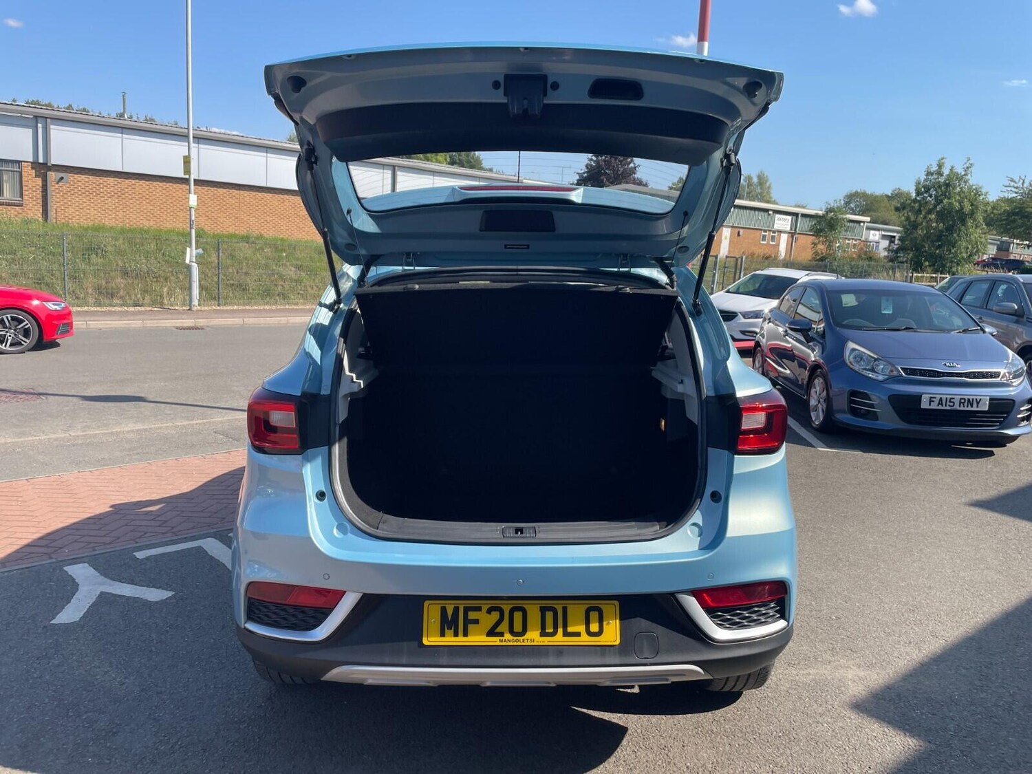 Vehicle 6