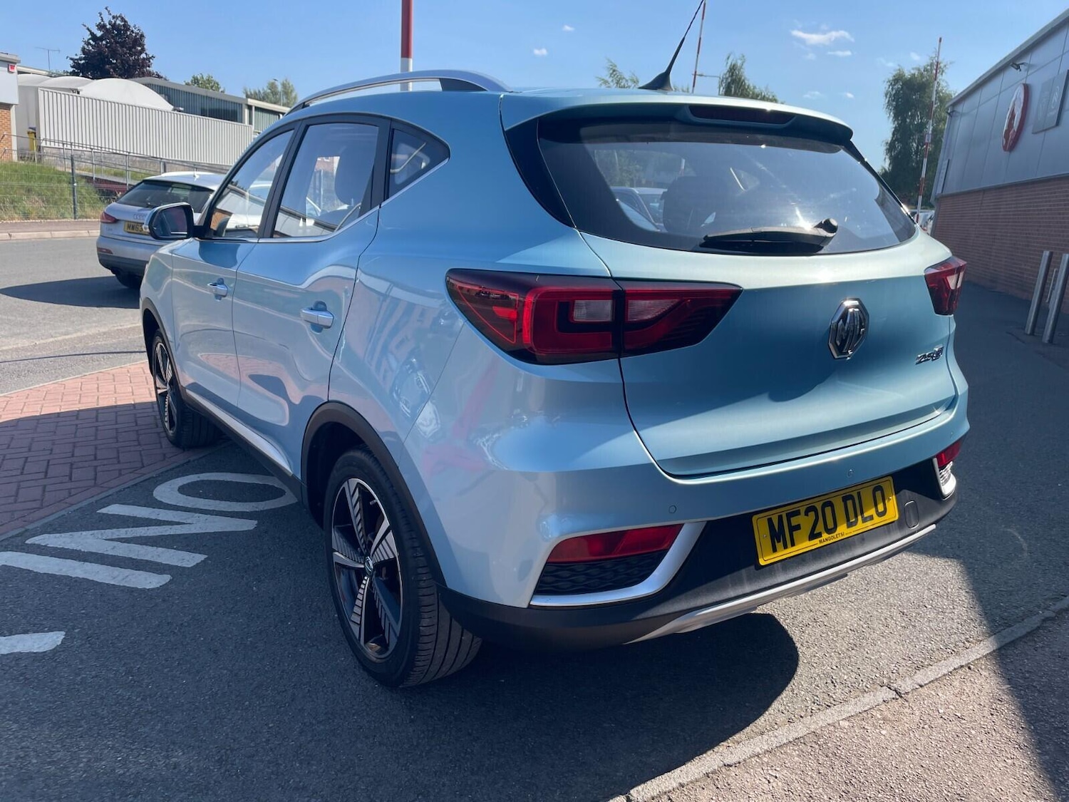 Vehicle 8