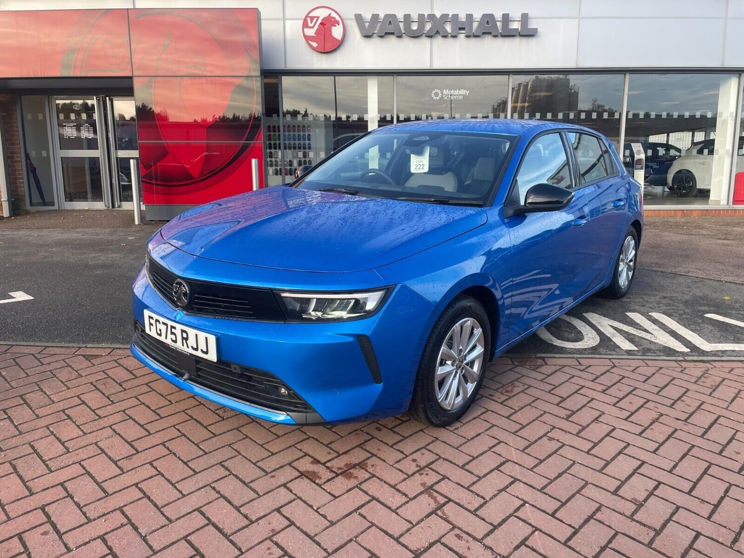 Used Vauxhall Astra 2025 for sale - 76399223: Photo 1