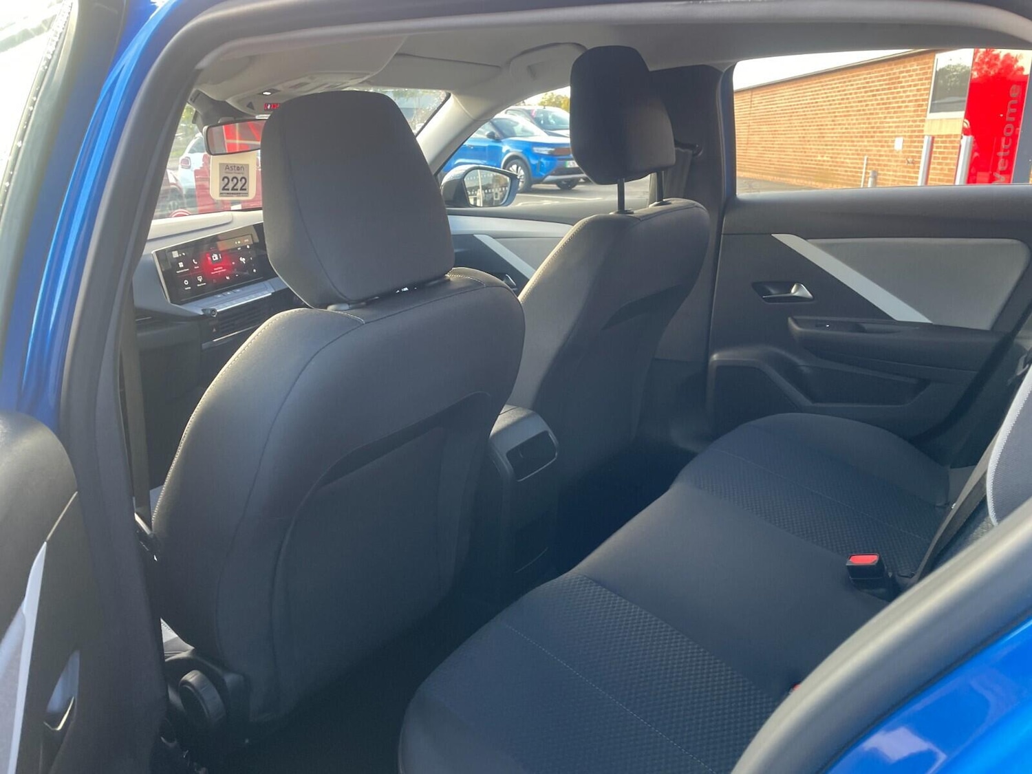 Used Vauxhall Astra 2025 for sale - 76399223: Photo 12