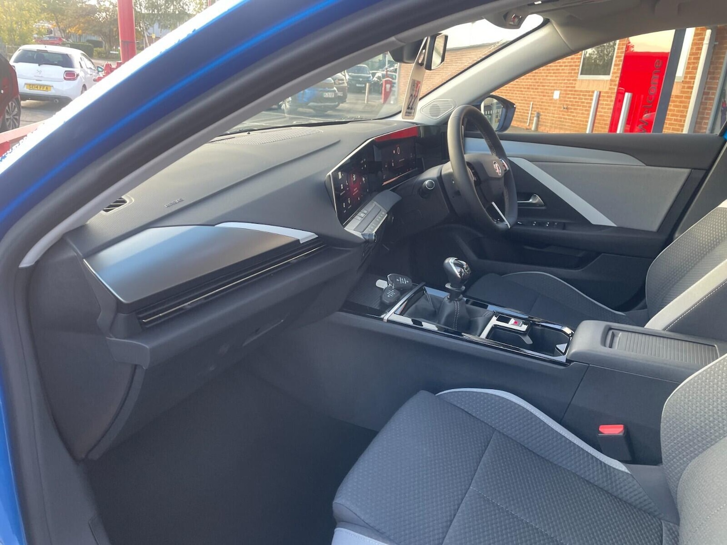 Used Vauxhall Astra 2025 for sale - 76399223: Photo 14