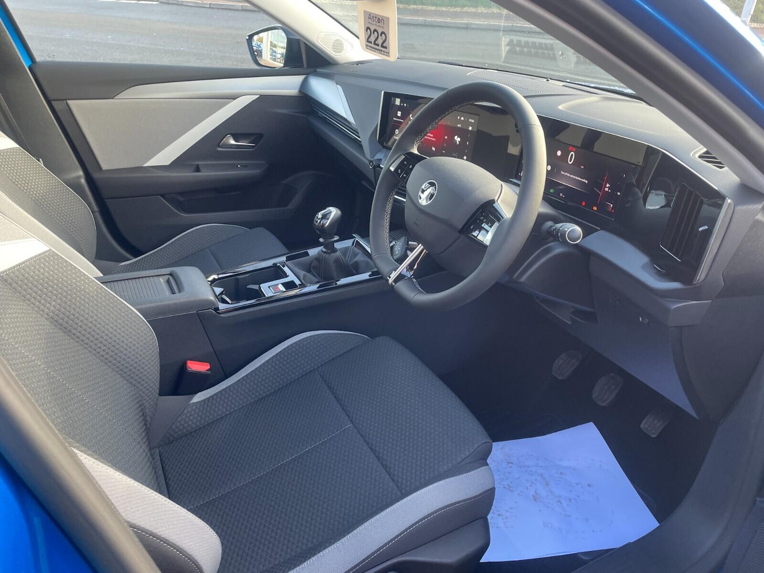 Used Vauxhall Astra 2025 for sale - 76399223: Photo 17