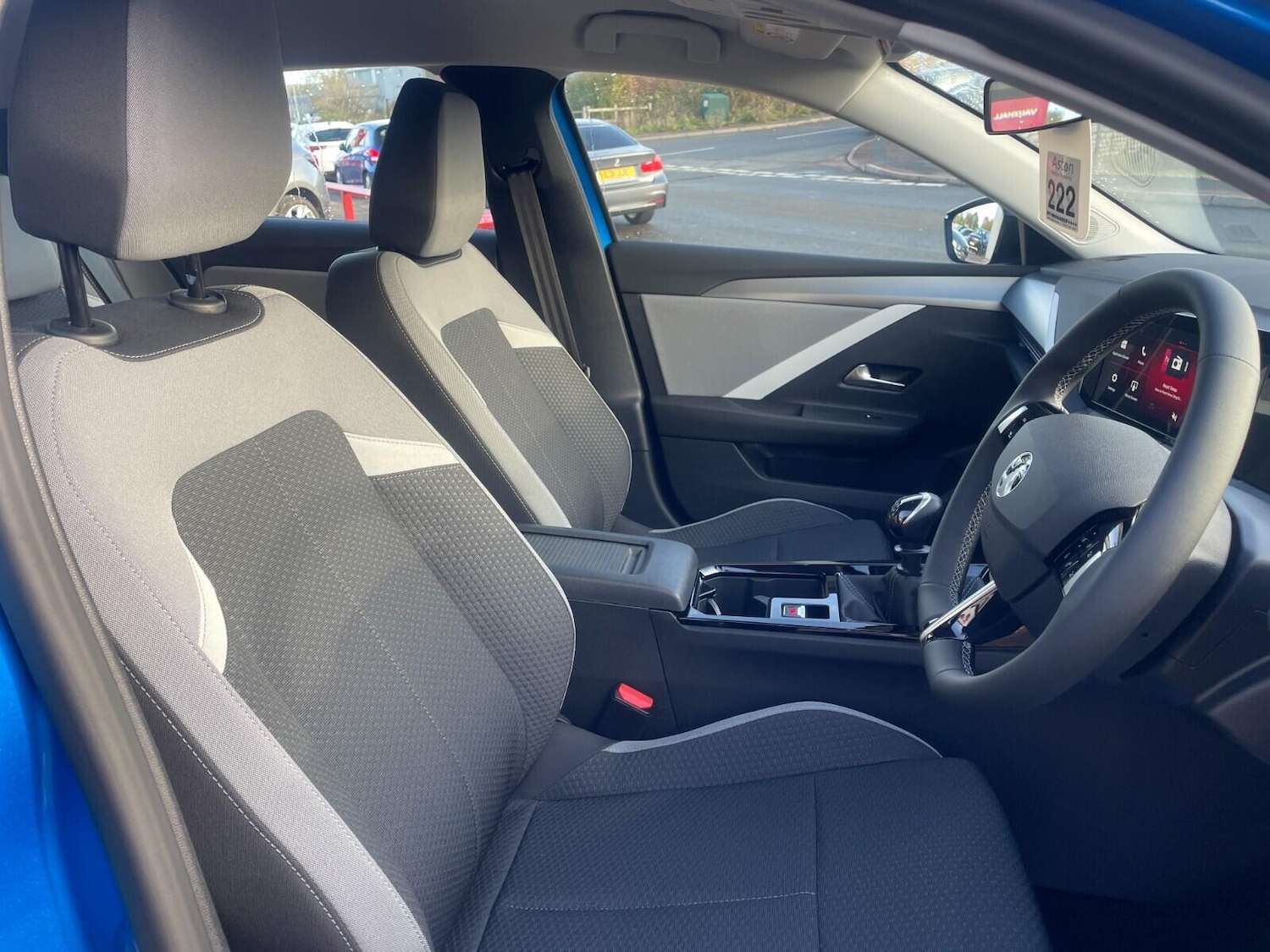 Used Vauxhall Astra 2025 for sale - 76399223: Photo 18