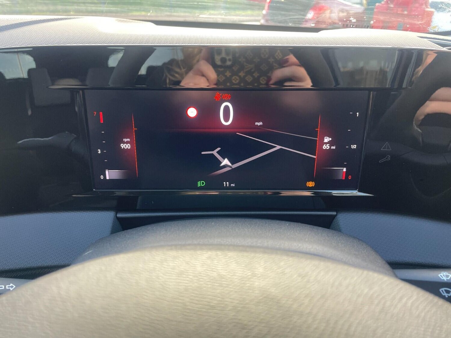 Used Vauxhall Astra 2025 for sale - 76399223: Photo 19