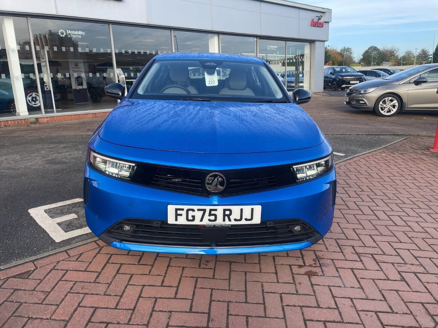 Used Vauxhall Astra 2025 for sale - 76399223: Photo 2