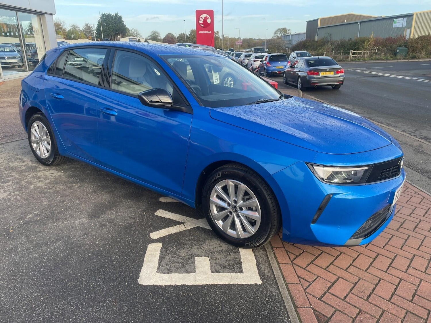 Used Vauxhall Astra 2025 for sale - 76399223: Photo 3