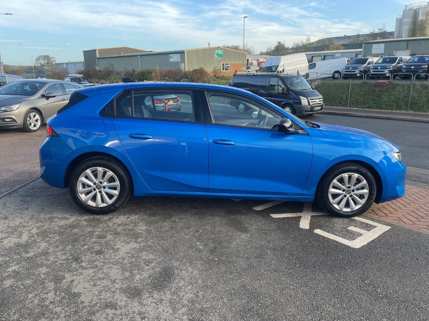 Used Vauxhall Astra 2025 for sale - 76399223: Photo 4