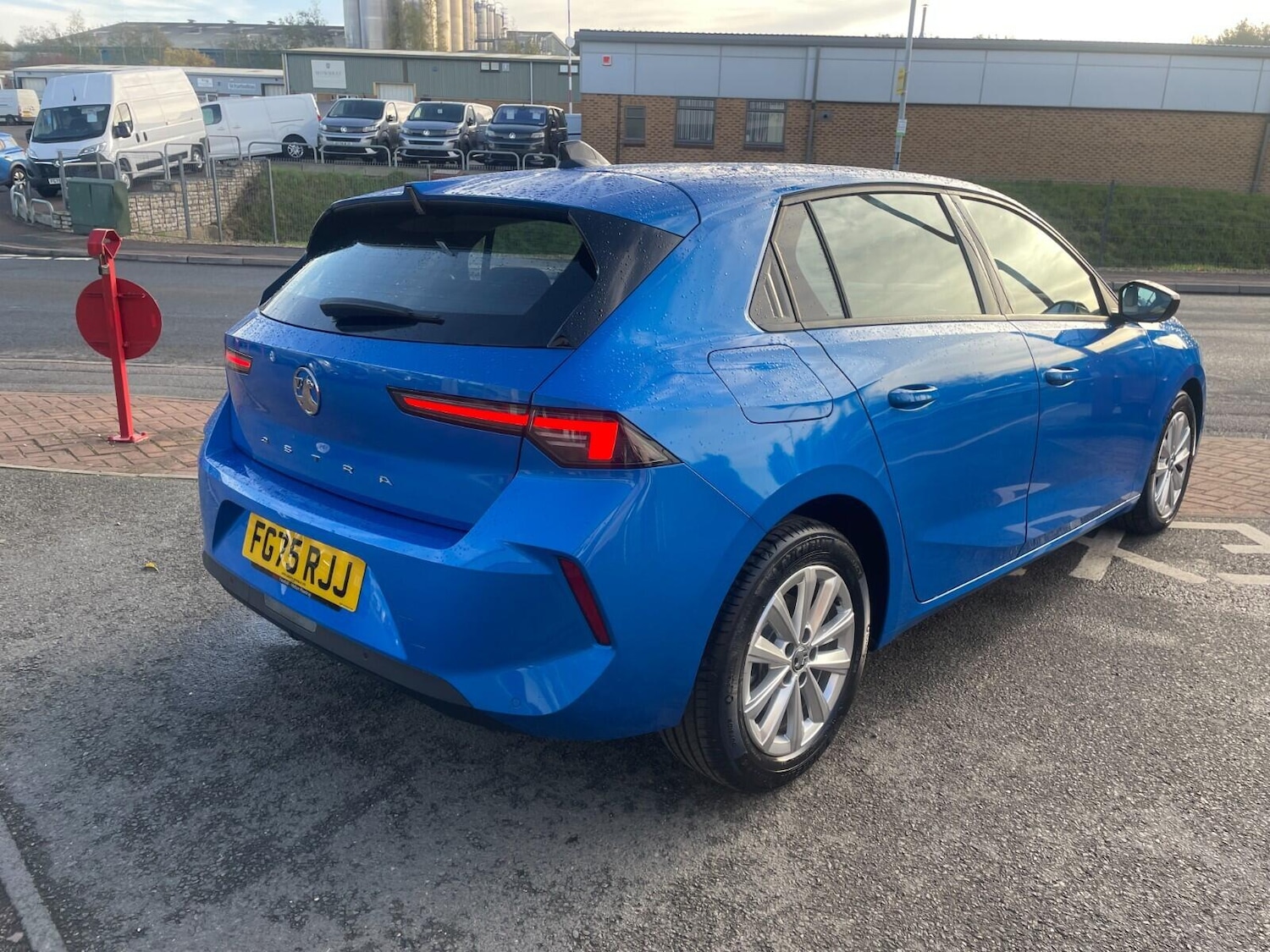 Used Vauxhall Astra 2025 for sale - 76399223: Photo 5