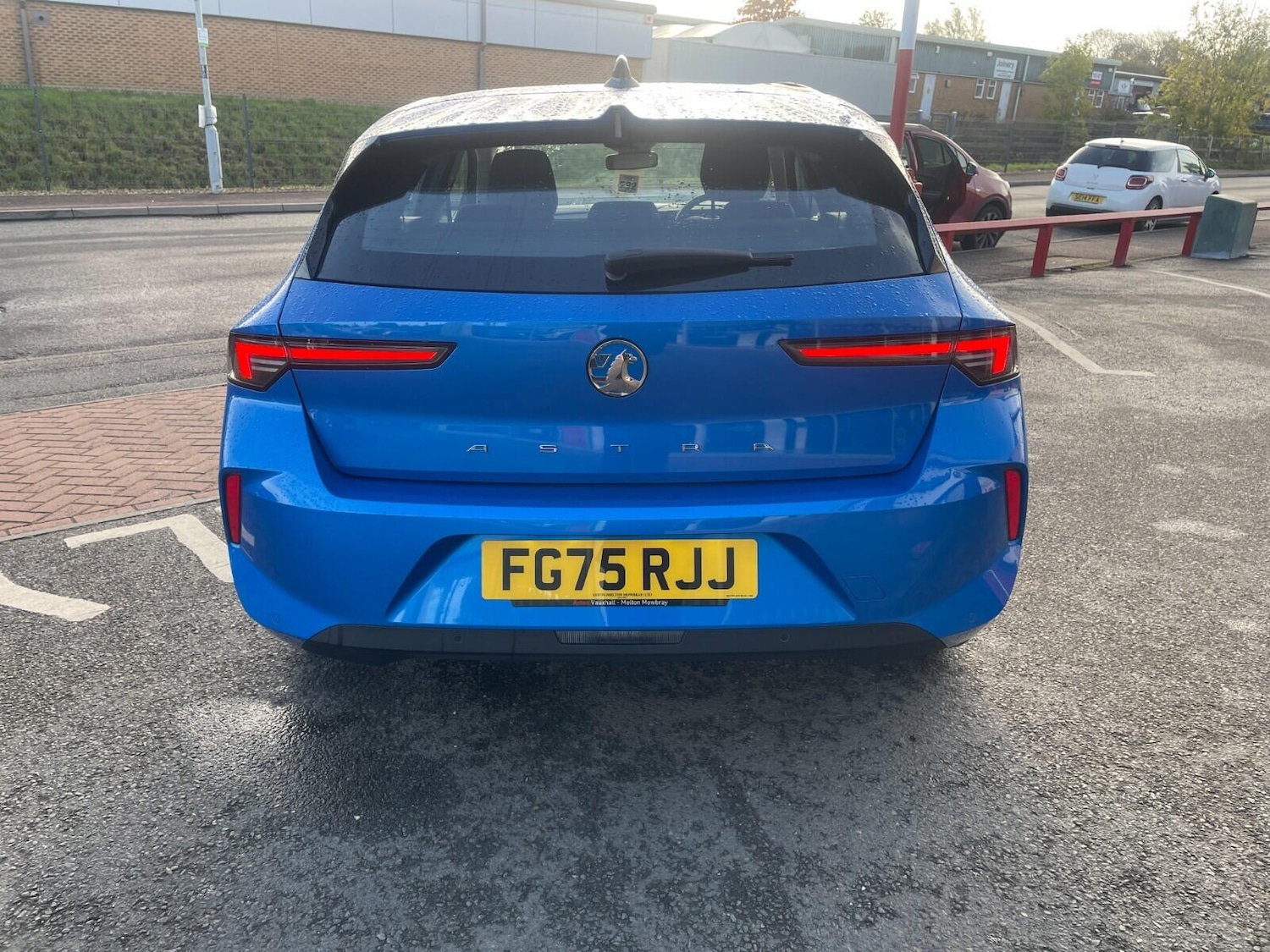 Used Vauxhall Astra 2025 for sale - 76399223: Photo 6