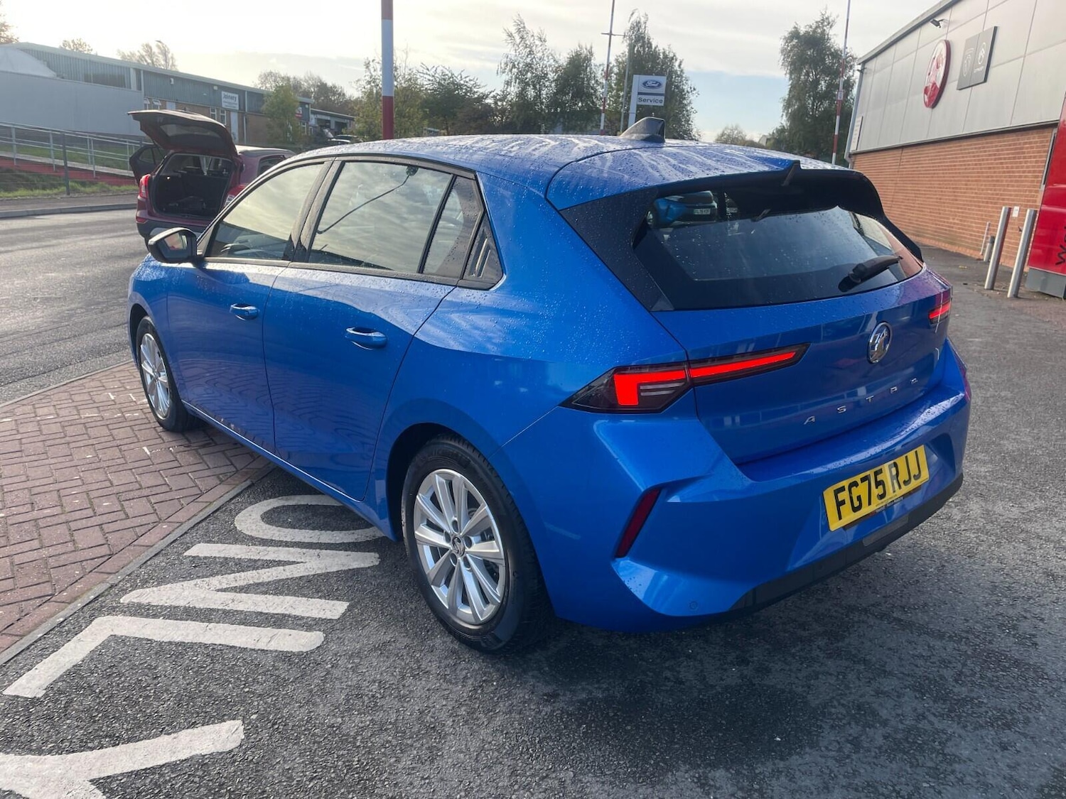 Used Vauxhall Astra 2025 for sale - 76399223: Photo 7