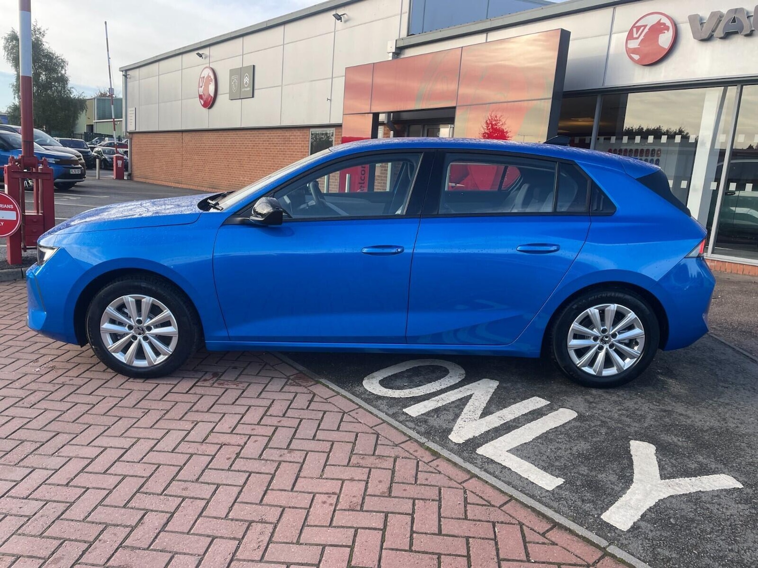 Used Vauxhall Astra 2025 for sale - 76399223: Photo 8