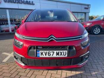 Used Citroen C4 Picasso 2017 for sale - 74350261: Photo
