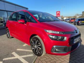 Used Citroen C4 Picasso 2017 for sale - 74350261: Photo