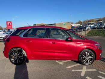 Used Citroen C4 Picasso 2017 for sale - 74350261: Photo