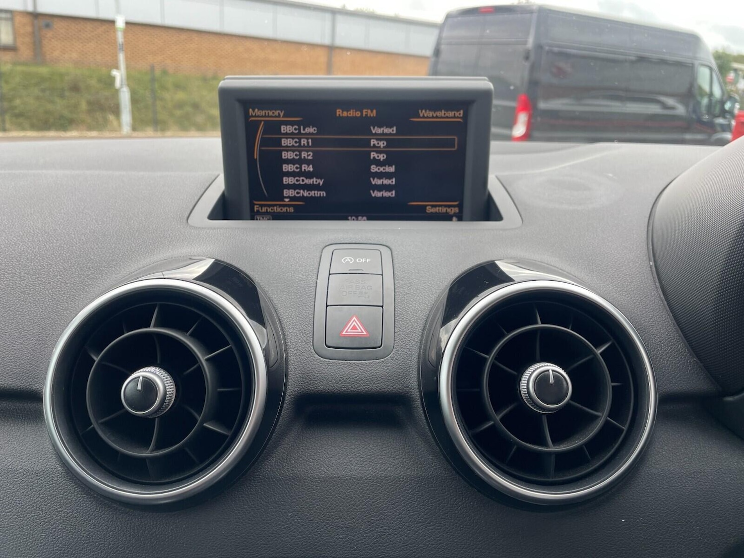 Vehicle 20