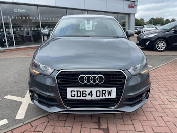 Used Audi A1 2015 for sale - 76013064: Photo