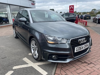 Used Audi A1 2015 for sale - 76013064: Photo