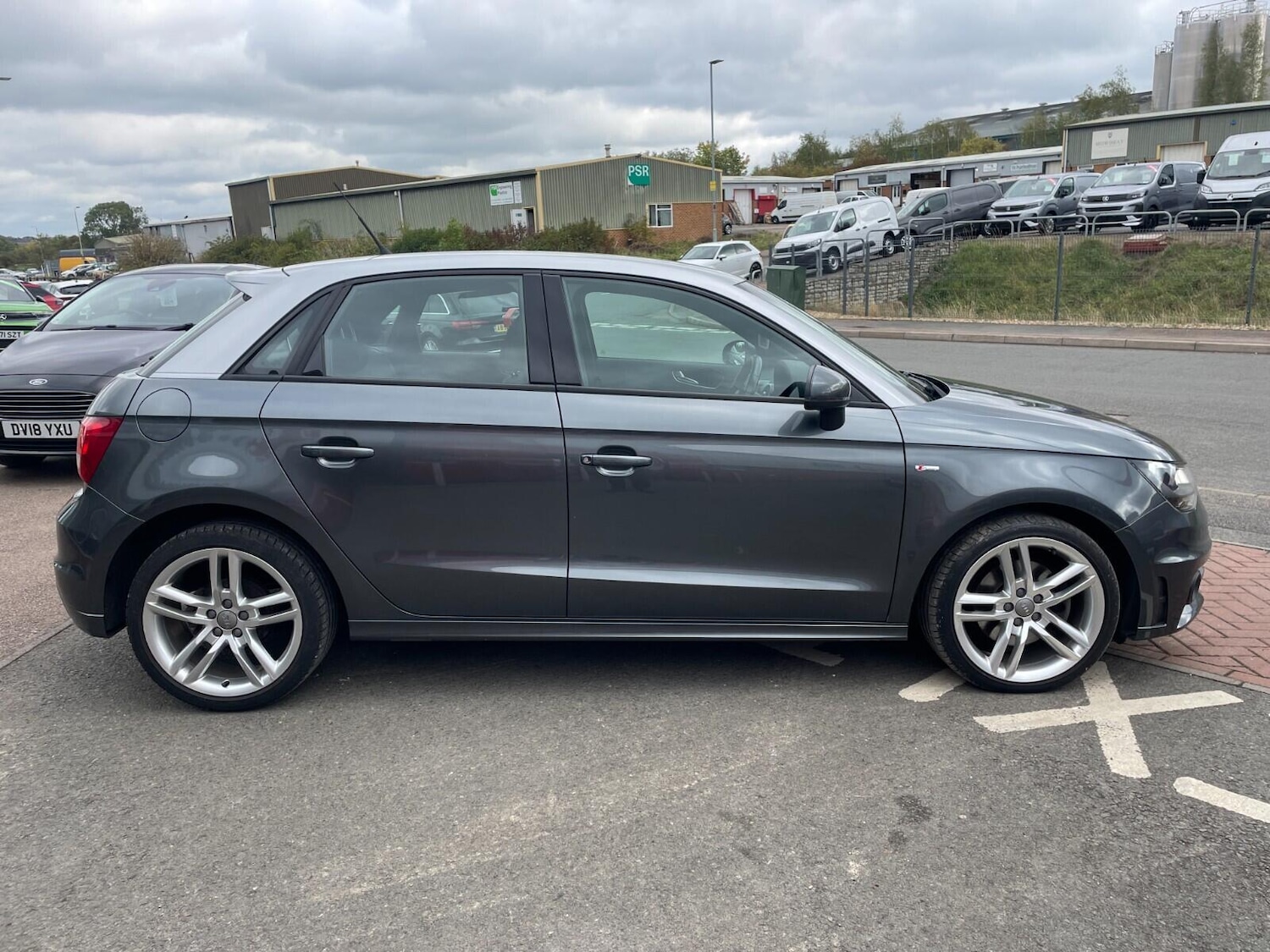 Vehicle 4