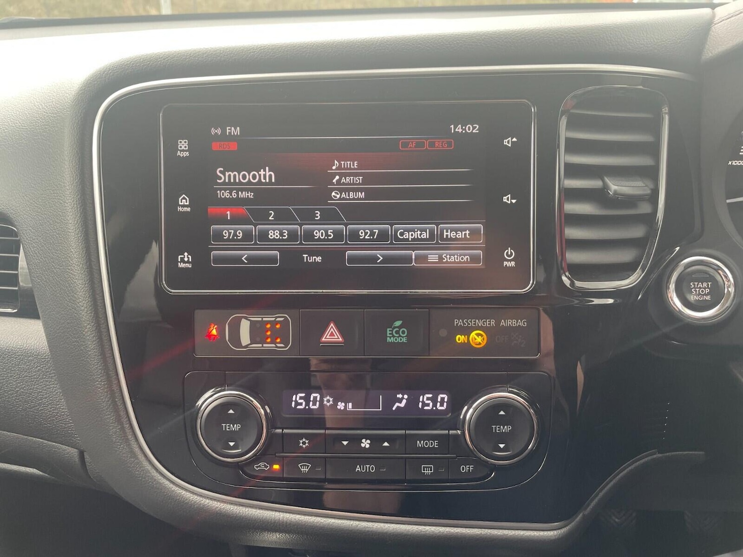 Vehicle 18