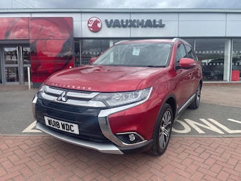 Mitsubishi - Outlander