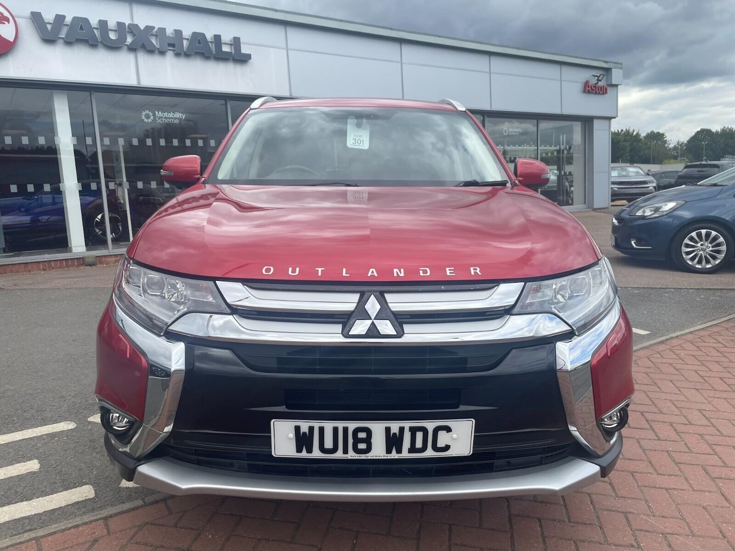 Vehicle 2