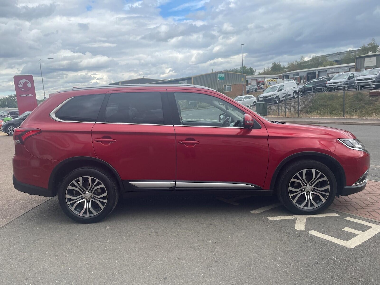 Vehicle 4