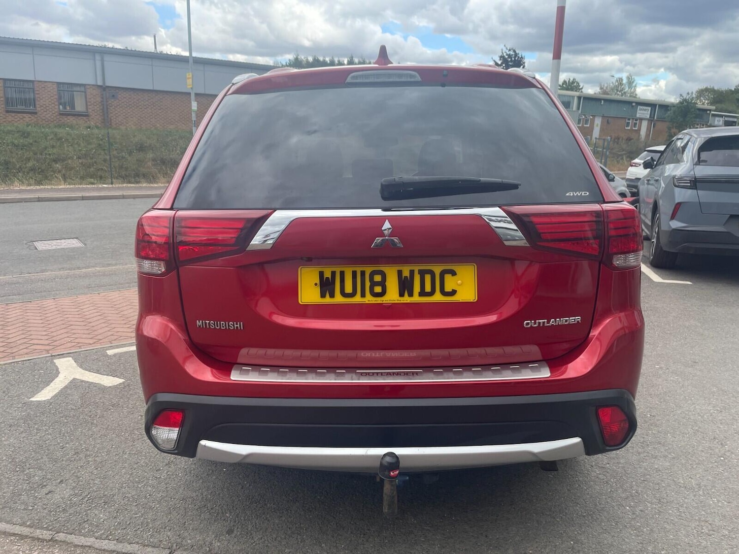 Vehicle 6