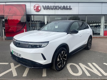 Vauxhall - Grandland