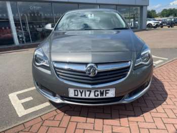 Used Vauxhall Insignia 2017 for sale - 74888570: Photo